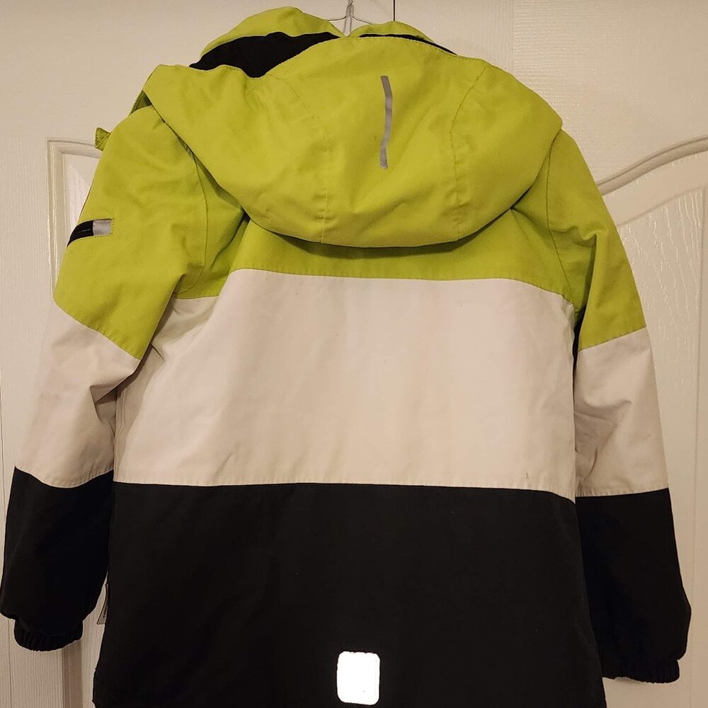 Boys Finnish Designed Reima Ski Jacket